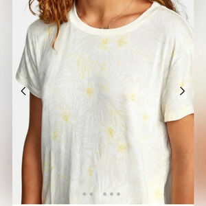 🌸clearance‎ RVCA Recess 3 Crewneck Tee